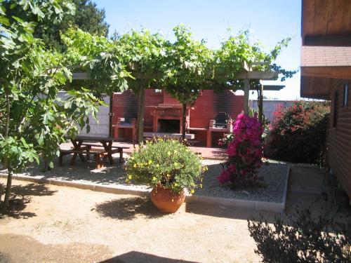 Hotel Caba�as Punta De Tralca