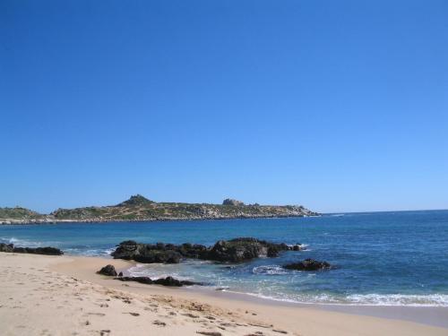 Hotel Caba�as Punta De Tralca