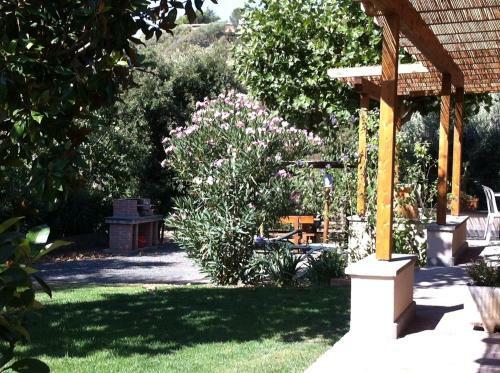 Agroturismo Agriturismo La Sassicaia