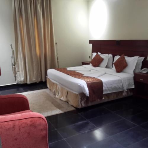 Apartamento Wed Plaza Hotel