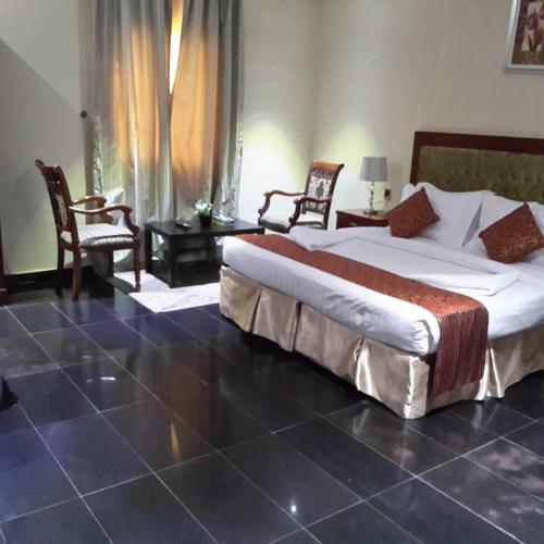 Apartamento Wed Plaza Hotel