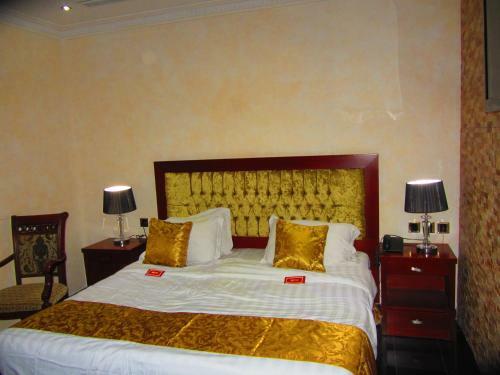 Apartamento Wed Plaza Hotel