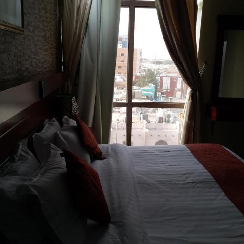 Apartamento Wed Plaza Hotel