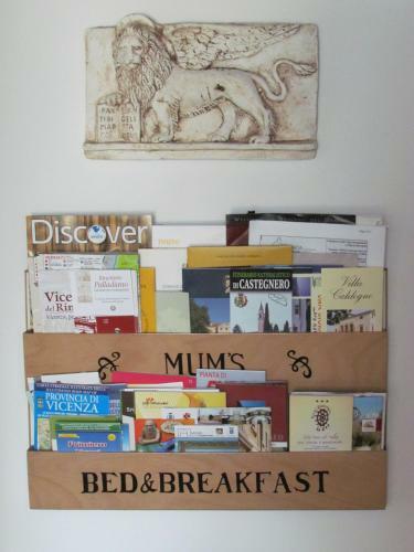 Mum's B&B