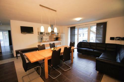 Apartamento Alpin Chalet Eder Steiner