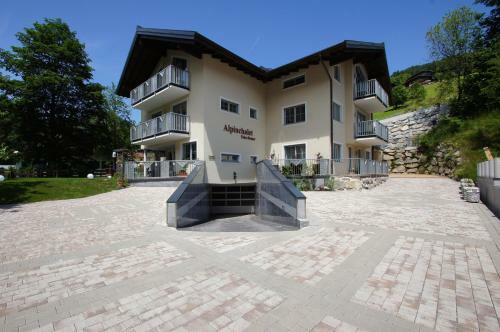 Apartamento Alpin Chalet Eder Steiner
