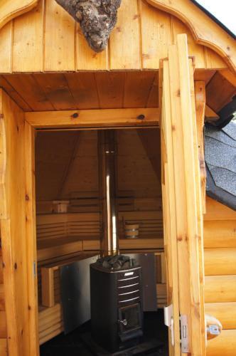 Apartamento Alpin Chalet Eder Steiner