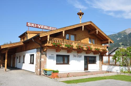 Apartamento G�stehaus "ski-depot"
