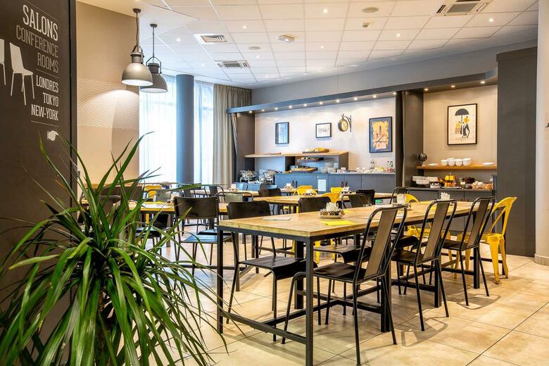 Hotel Best Western Plus Suitcase Paris La D�fense