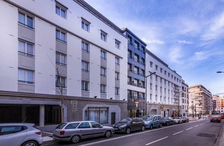 Hotel Best Western Plus Suitcase Paris La D�fense