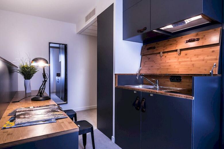 Hotel Best Western Plus Suitcase Paris La D�fense