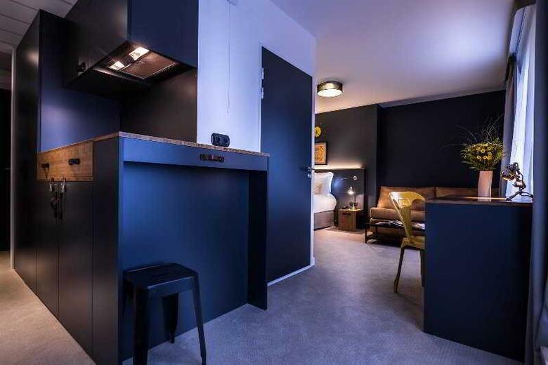 Hotel Best Western Plus Suitcase Paris La D�fense