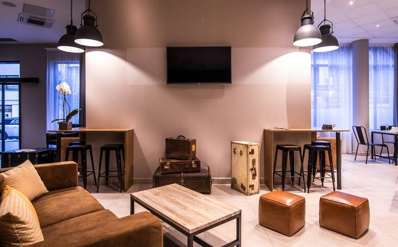 Hotel Best Western Plus Suitcase Paris La D�fense