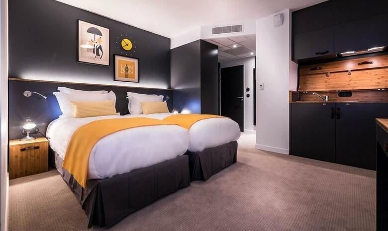 Hotel Best Western Plus Suitcase Paris La D�fense