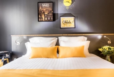 Hotel Best Western Plus Suitcase Paris La D�fense