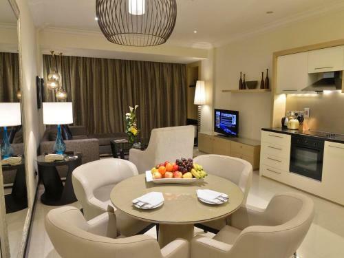 Apartamento Gulf Executive Residence