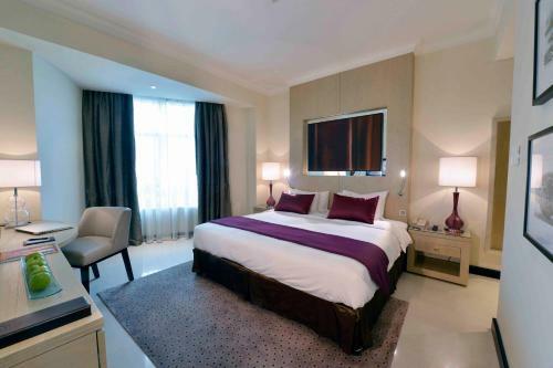 Apartamento Gulf Executive Residence