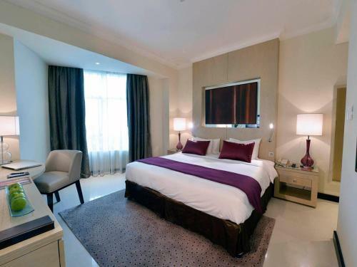 Apartamento Gulf Executive Residence