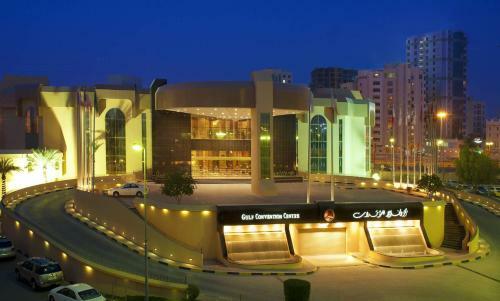 Apartamento Gulf Executive Residence