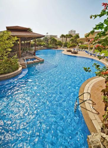 Apartamento Gulf Executive Residence