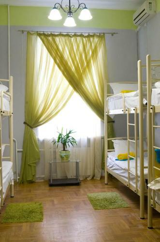 Olive Hostel