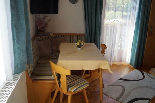Apartamento Appartment Karwendelblick