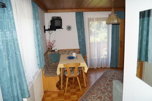 Apartamento Appartment Karwendelblick