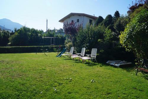 Apartamento Appartment Karwendelblick