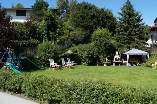 Apartamento Appartment Karwendelblick