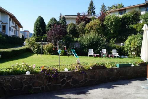 Apartamento Appartment Karwendelblick