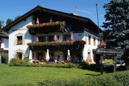 Apartamento Appartment Karwendelblick