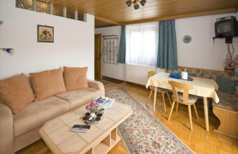Apartamento Appartment Karwendelblick