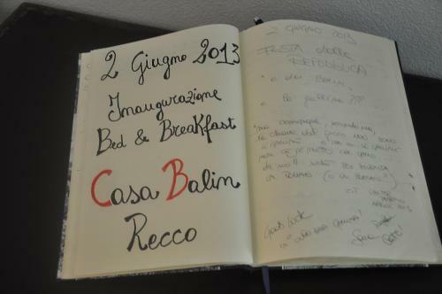 Bed And Breakfast Casa Balin