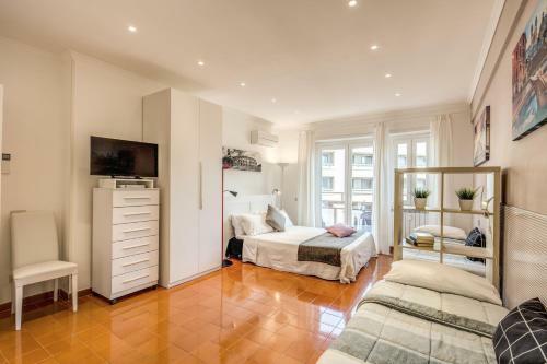 Apartamento Rome4guest Ostia