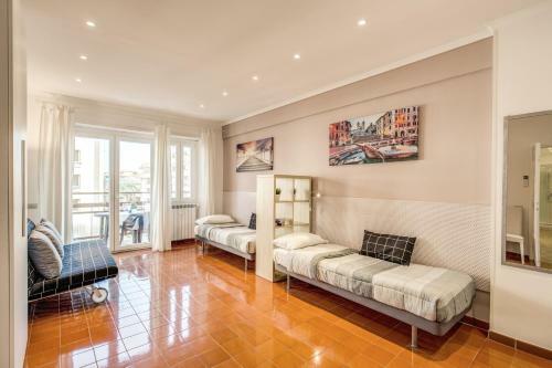 Apartamento Rome4guest Ostia