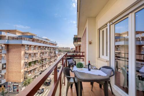 Apartamento Rome4guest Ostia