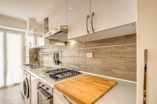 Apartamento Rome4guest Ostia
