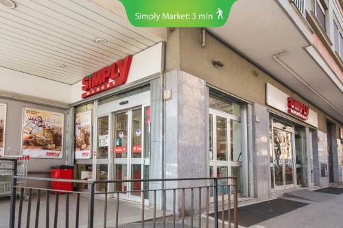Apartamento Rome4guest Ostia