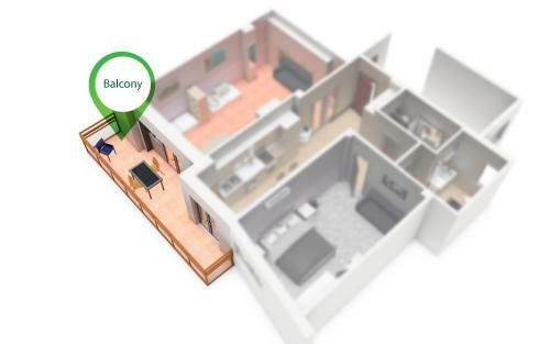 Apartamento Rome4guest Ostia