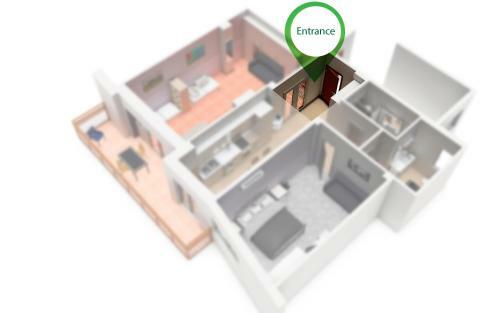 Apartamento Rome4guest Ostia