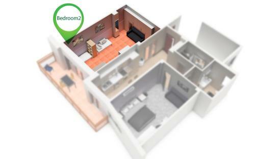 Apartamento Rome4guest Ostia