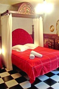 Hotel Pousada Estalagem De Brotas