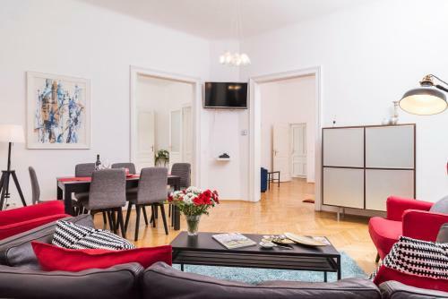 Apartment Luxory Alsergrund