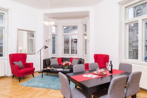 Apartment Luxory Alsergrund