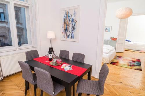 Apartment Luxory Alsergrund