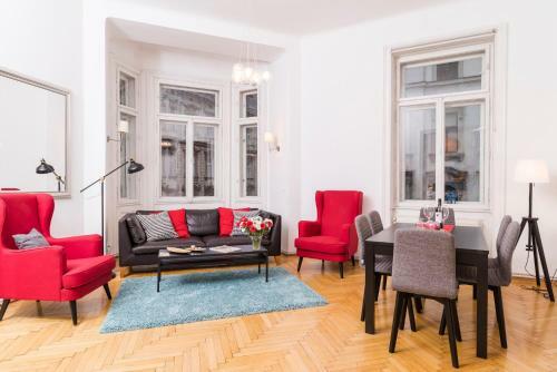 Apartment Luxory Alsergrund