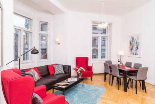 Apartment Luxory Alsergrund