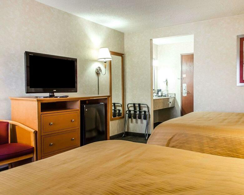 Hotel Quality Inn Harrisburg - Hershey Area