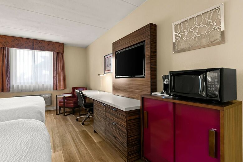 Hotel Quality Inn Harrisburg - Hershey Area