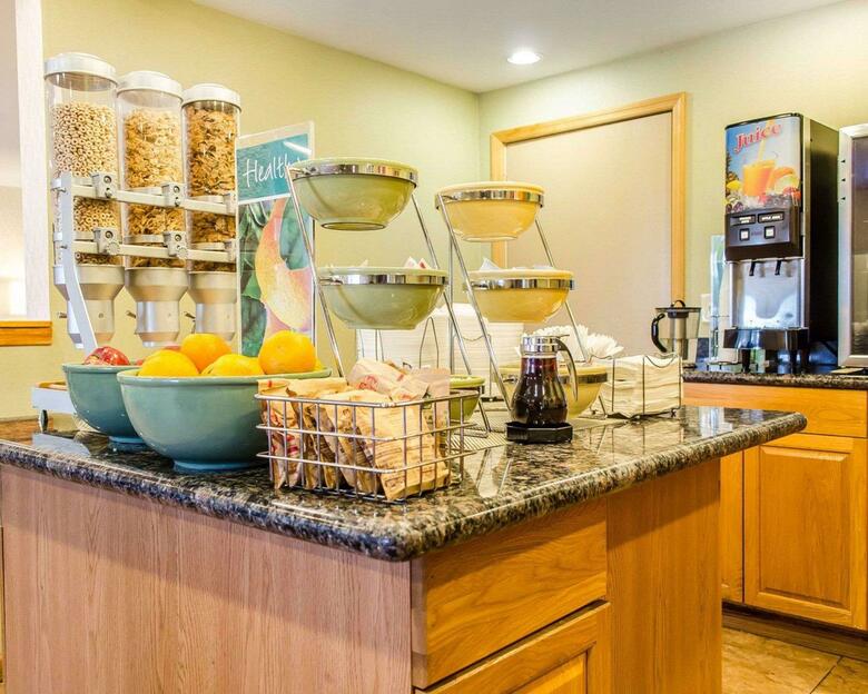 Hotel Quality Inn Harrisburg - Hershey Area